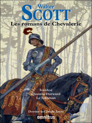 cover image of Romans de chevalerie